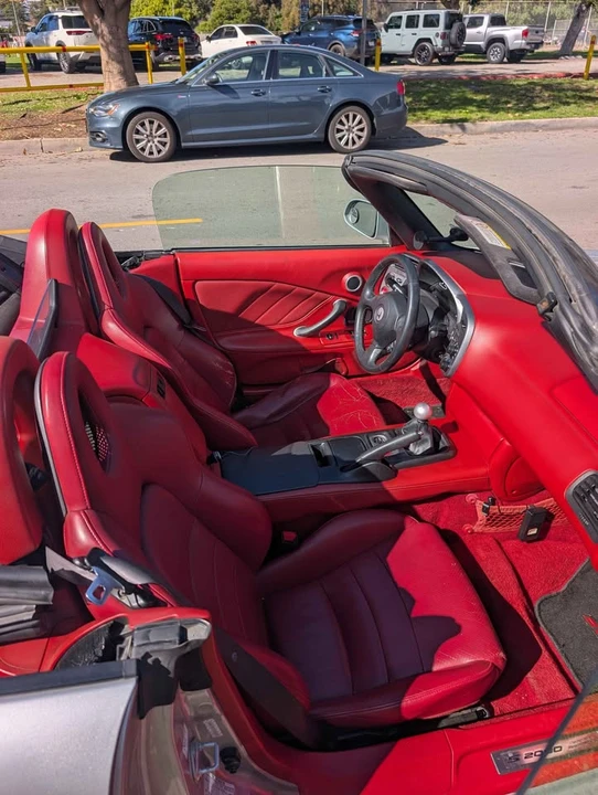 2003 Honda AP1 S2000 - Image 10 of 14