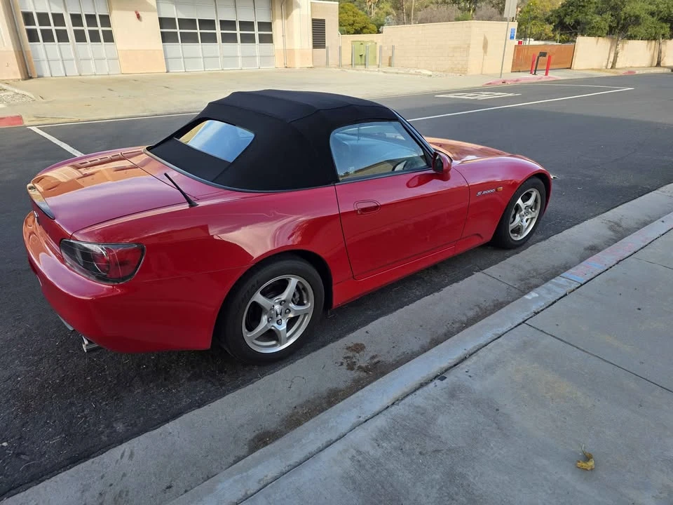 2003 Honda AP1 S2000 - Image 3 of 15