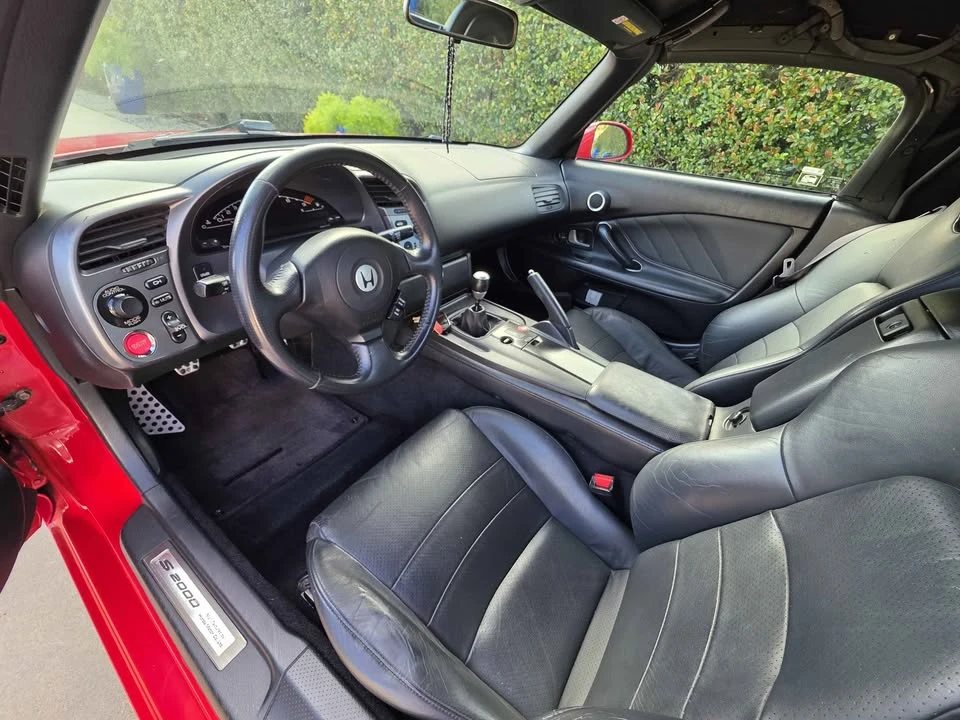 2003 Honda AP1 S2000 - Image 9 of 15