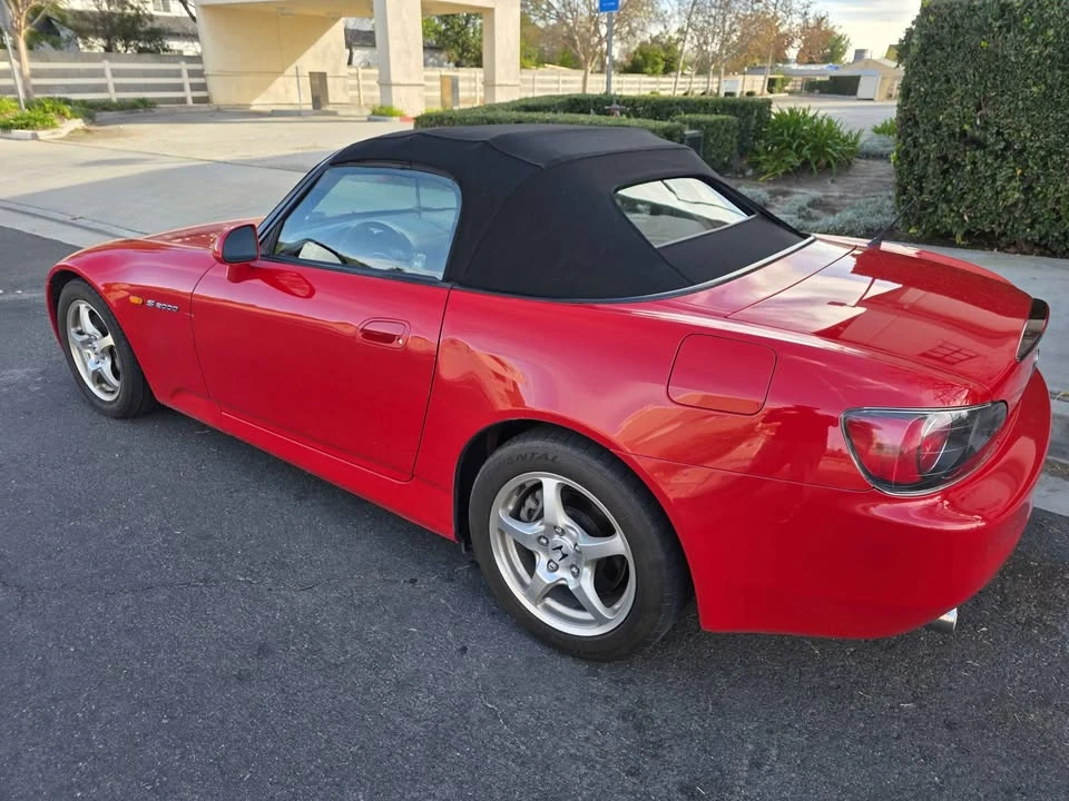 2003 Honda AP1 S2000 - Image 4 of 15