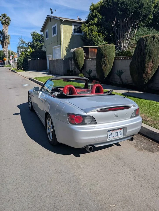 2003 Honda AP1 S2000 - Image 3 of 14