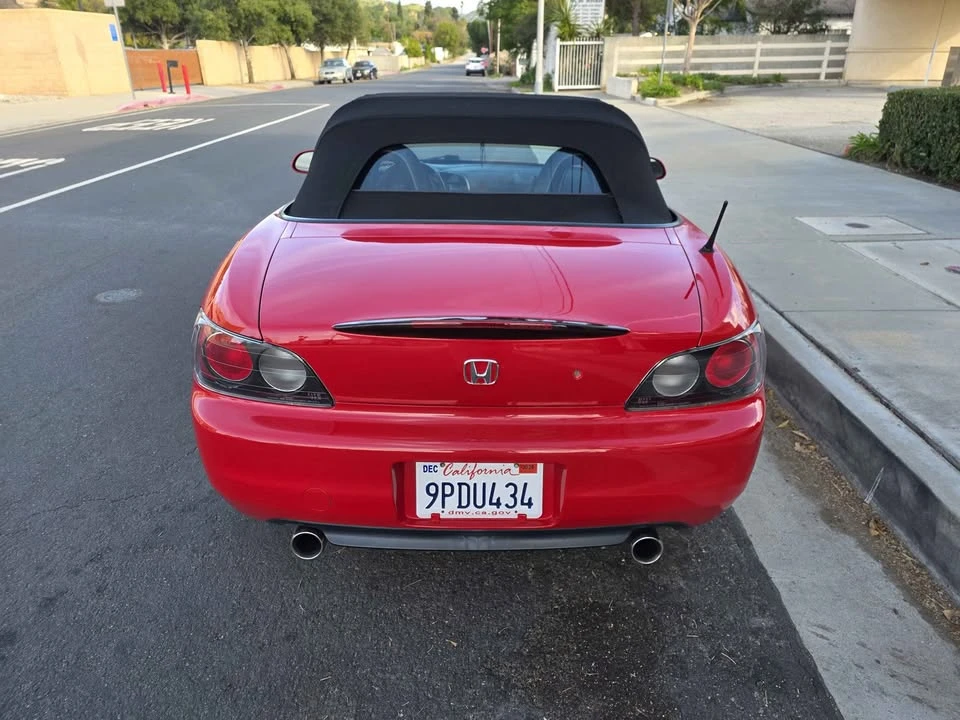 2003 Honda AP1 S2000 - Image 5 of 15