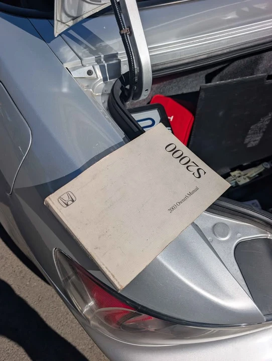 2003 Honda AP1 S2000 - Image 13 of 14
