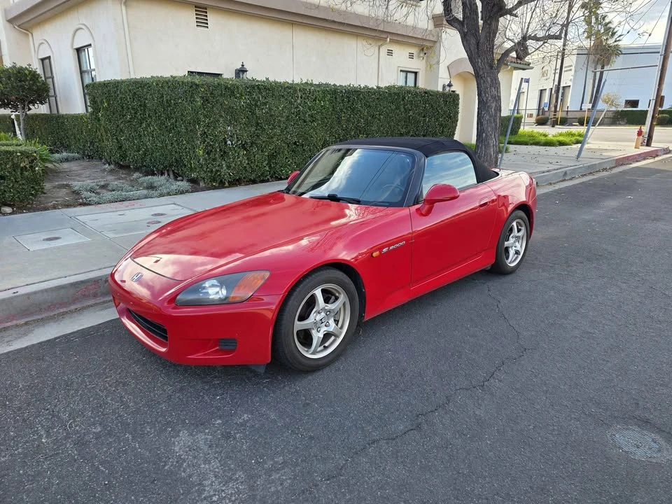 2003 Honda AP1 S2000 - Image 2 of 15