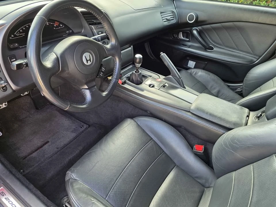 2003 Honda AP1 S2000 - Image 13 of 15