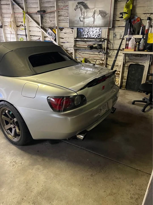 2003 Honda AP1 S2000 - Image 7 of 11
