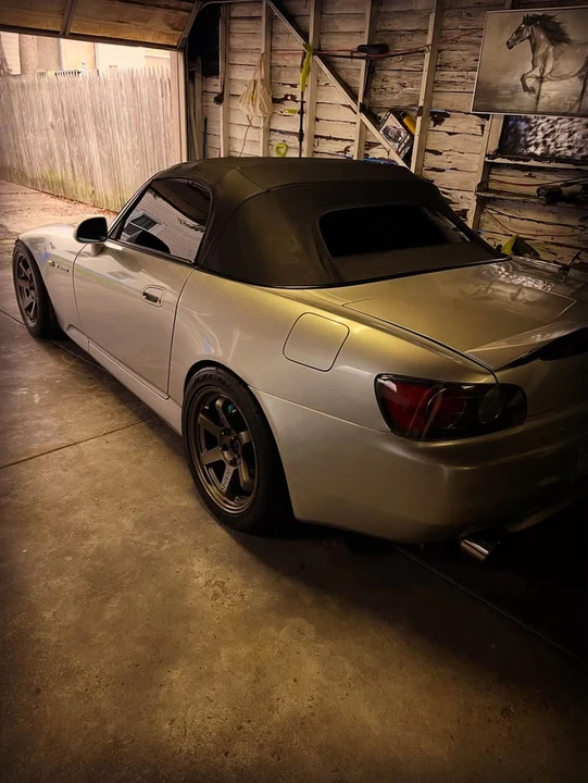 2003 Honda AP1 S2000 - Image 8 of 11