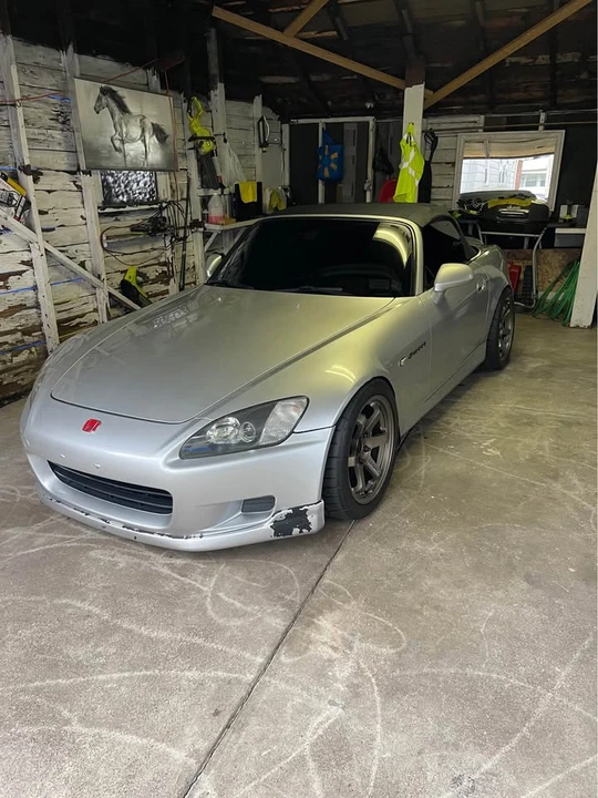 2003 Honda AP1 S2000 - Image 6 of 11