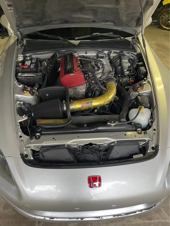 2003 Honda AP1 S2000 - Image 2 of 11