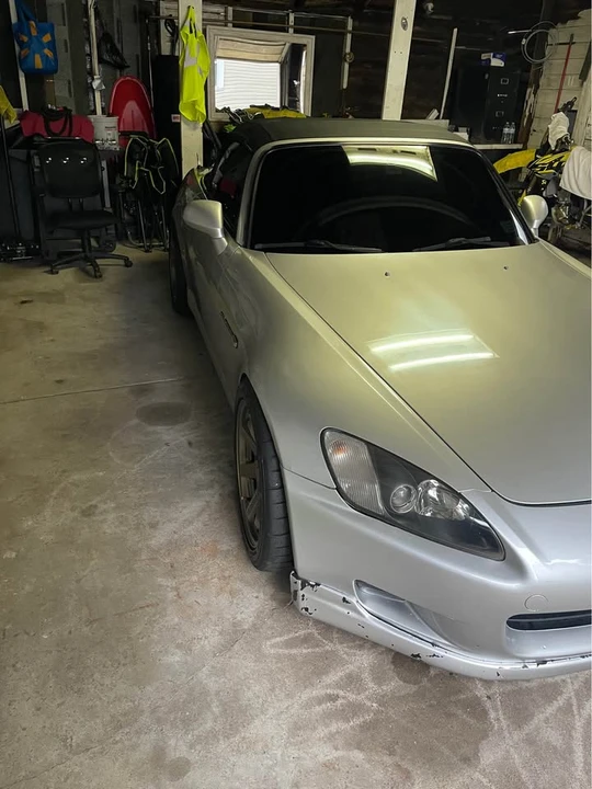2003 Honda AP1 S2000 - Image 5 of 11