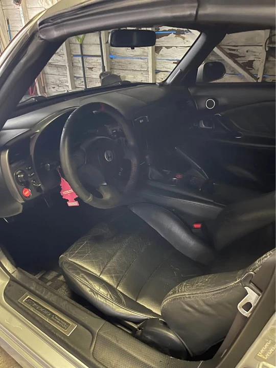 2003 Honda AP1 S2000 - Image 10 of 11