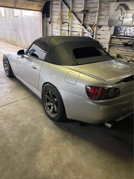 2003 Honda AP1 S2000 - Image 9 of 11