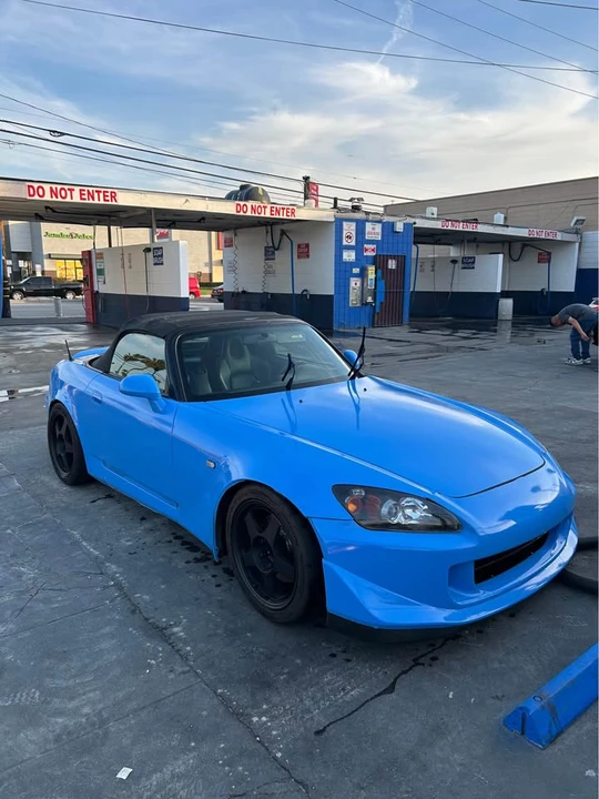 2003 Honda AP1 S2000 - Image 6 of 8