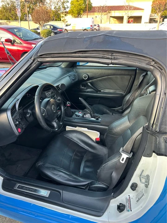 2003 Honda AP1 S2000 - Image 7 of 8
