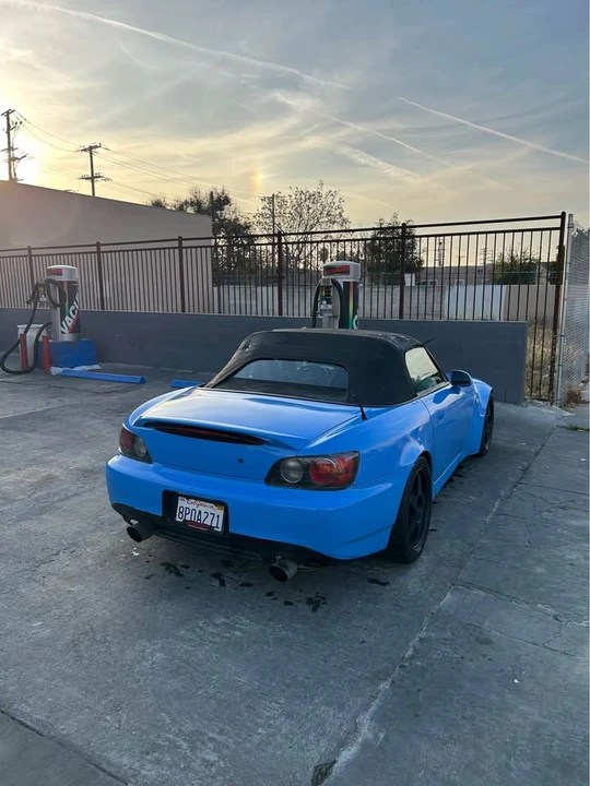 2003 Honda AP1 S2000 - Image 4 of 8