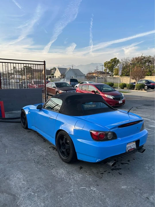 2003 Honda AP1 S2000 - Image 3 of 8