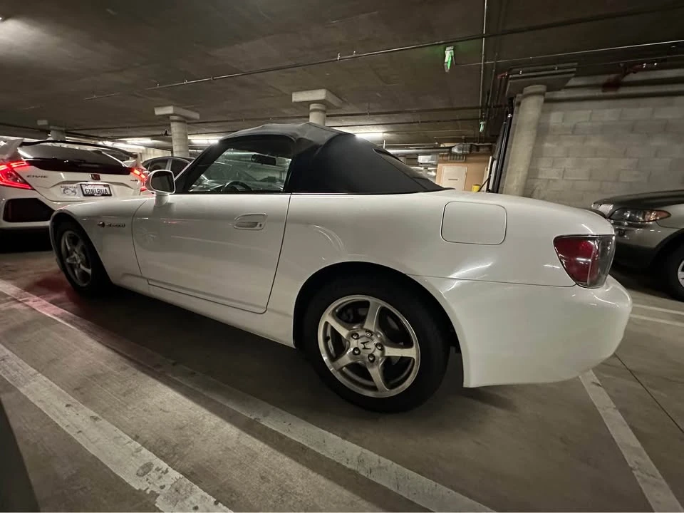 2003 Honda AP1 S2000 - Image 5 of 10