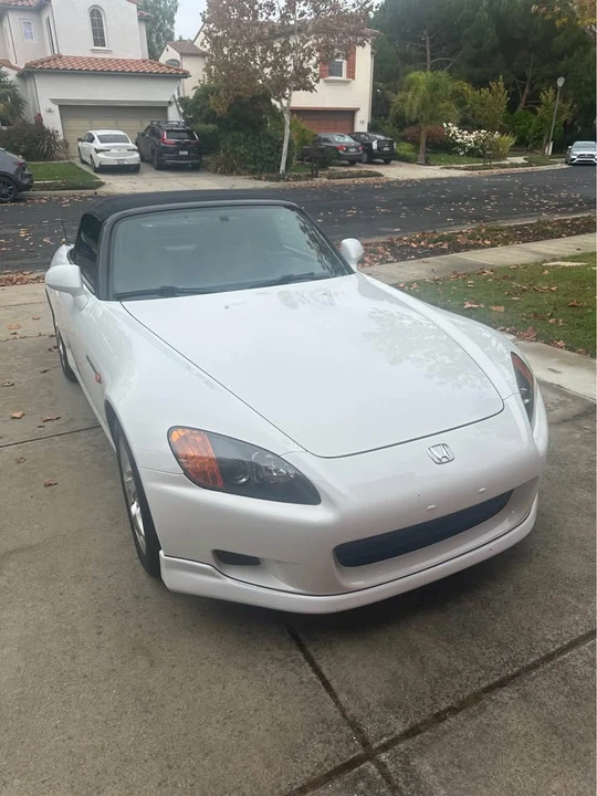 2003 Honda AP1 S2000 - Image 8 of 10