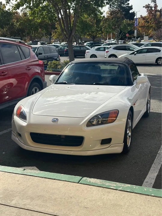 2003 Honda AP1 S2000 - Image 7 of 10