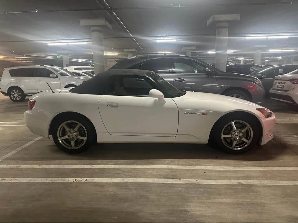 2003 Honda AP1 S2000 - Image 4 of 10