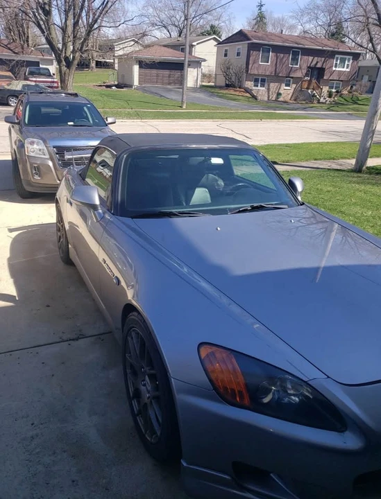 2003 Honda AP1 S2000 - Image 3 of 5