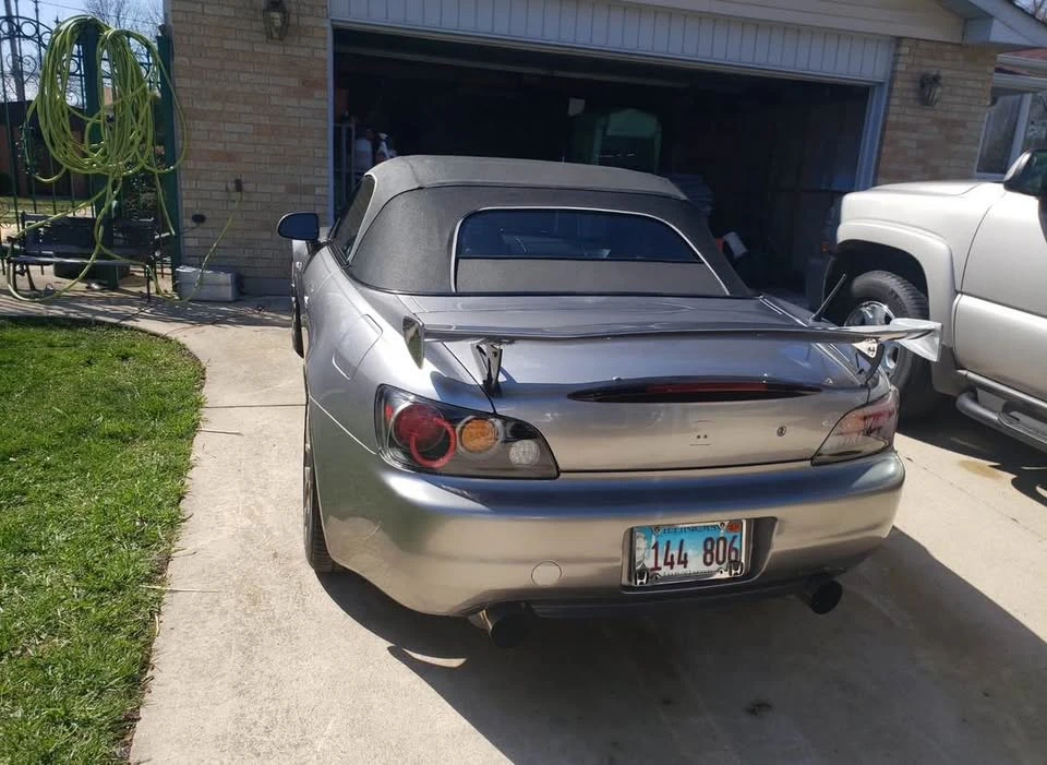 2003 Honda AP1 S2000 - Image 4 of 5