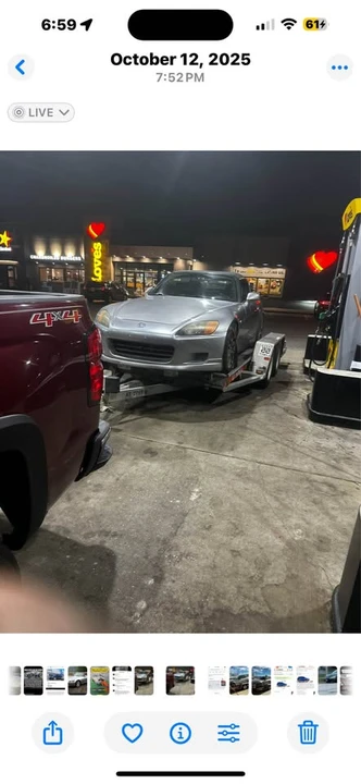 2003 Honda AP1 S2000 - Image 5 of 5
