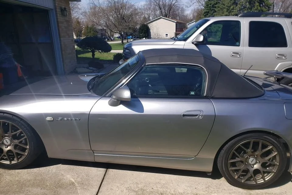 2003 Honda AP1 S2000 - Image 2 of 5