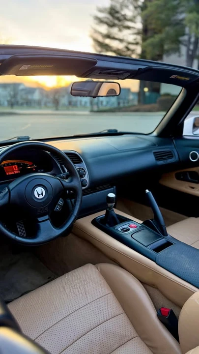2003 Honda AP1 S2000 - Image 11 of 17