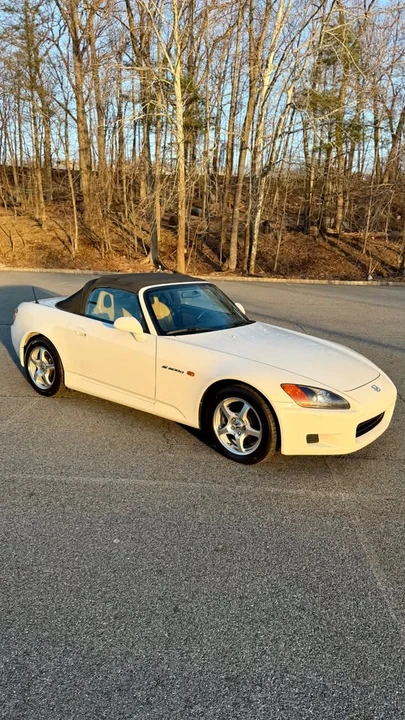 2003 Honda AP1 S2000 - Image 7 of 17