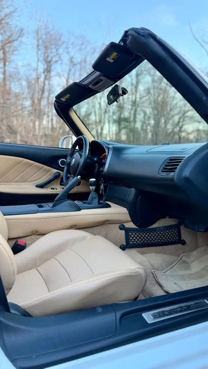 2003 Honda AP1 S2000 - Image 14 of 17