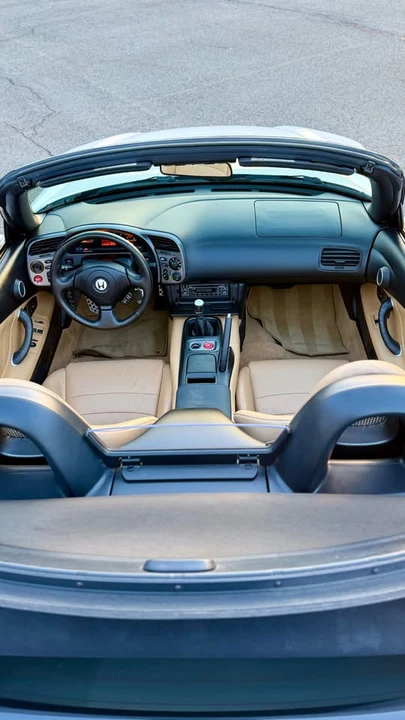 2003 Honda AP1 S2000 - Image 15 of 17