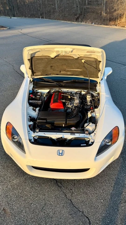 2003 Honda AP1 S2000 - Image 9 of 17