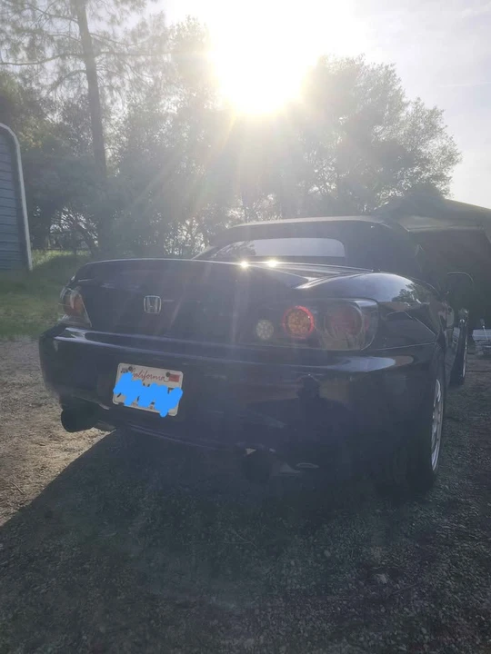 2003 Honda AP1 S2000 - Image 7 of 7