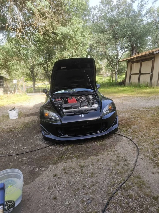 2003 Honda AP1 S2000 - Image 2 of 7