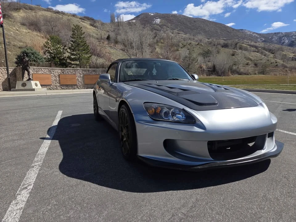2003 Honda AP1 S2000 - Image 9 of 11