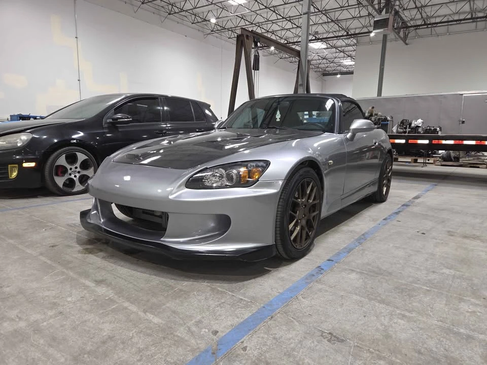 2003 Honda AP1 S2000 - Image 4 of 11