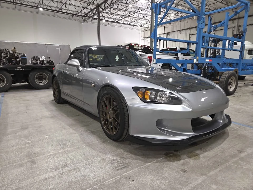 2003 Honda AP1 S2000 - Image 5 of 11