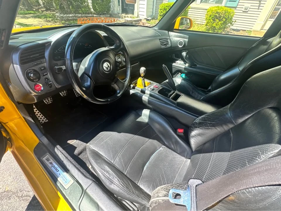 2003 Honda AP1 S2000 - Image 6 of 9