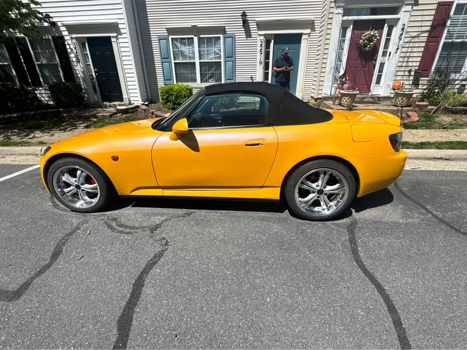 2003 Honda AP1 S2000 - Image 2 of 9