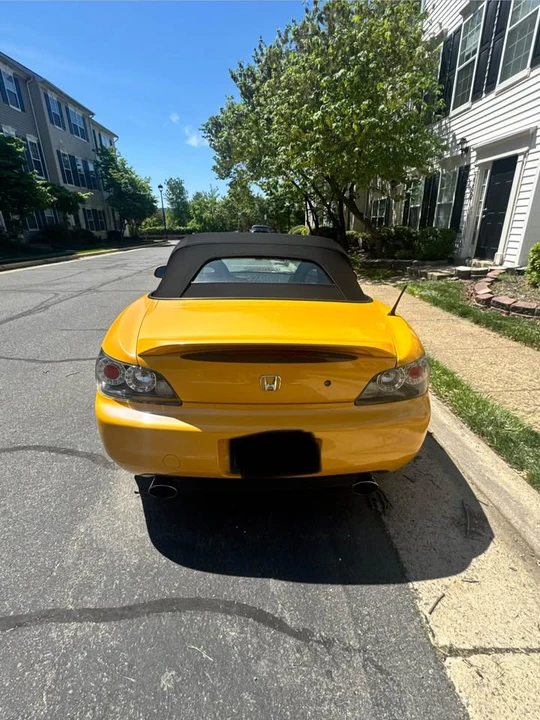 2003 Honda AP1 S2000 - Image 3 of 9
