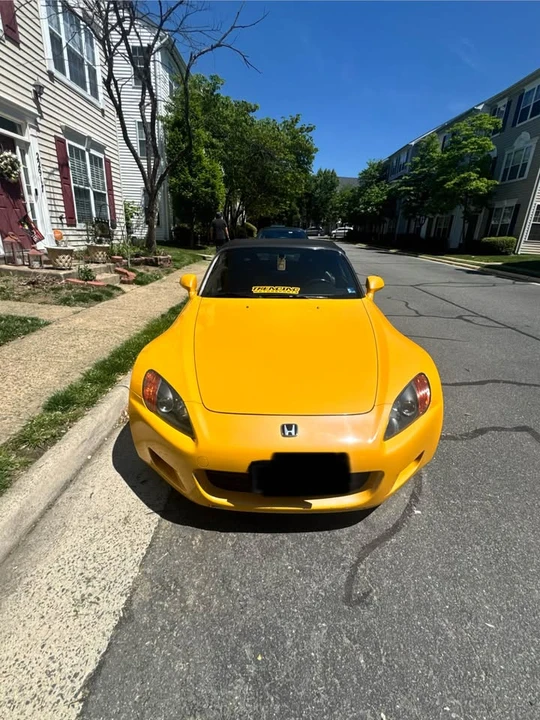 2003 Honda AP1 S2000 - Image 4 of 9