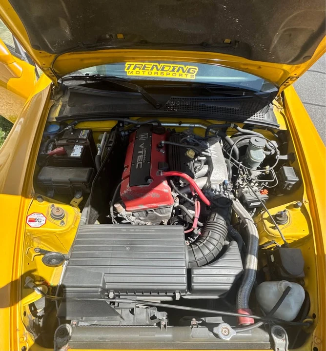 2003 Honda AP1 S2000 - Image 7 of 9