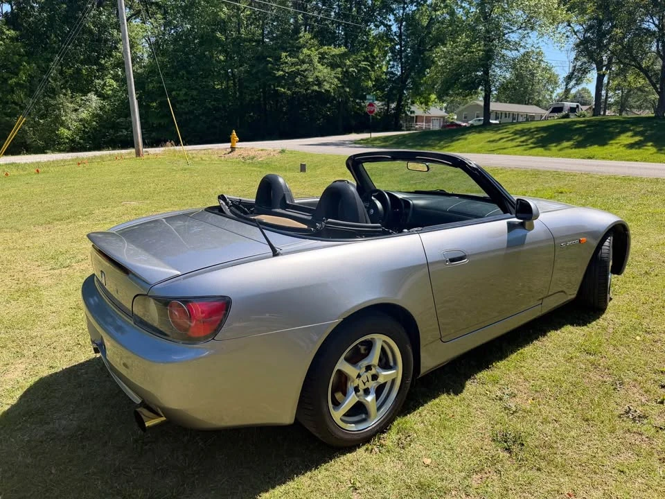 2003 Honda AP1 S2000 - Image 14 of 16