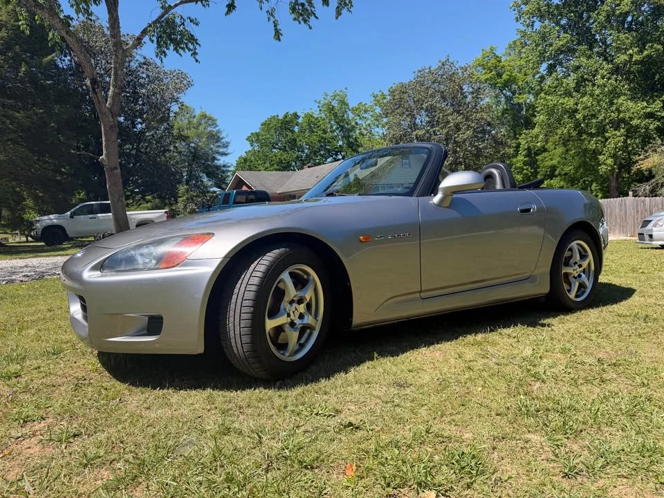 2003 Honda AP1 S2000 - Image 7 of 16
