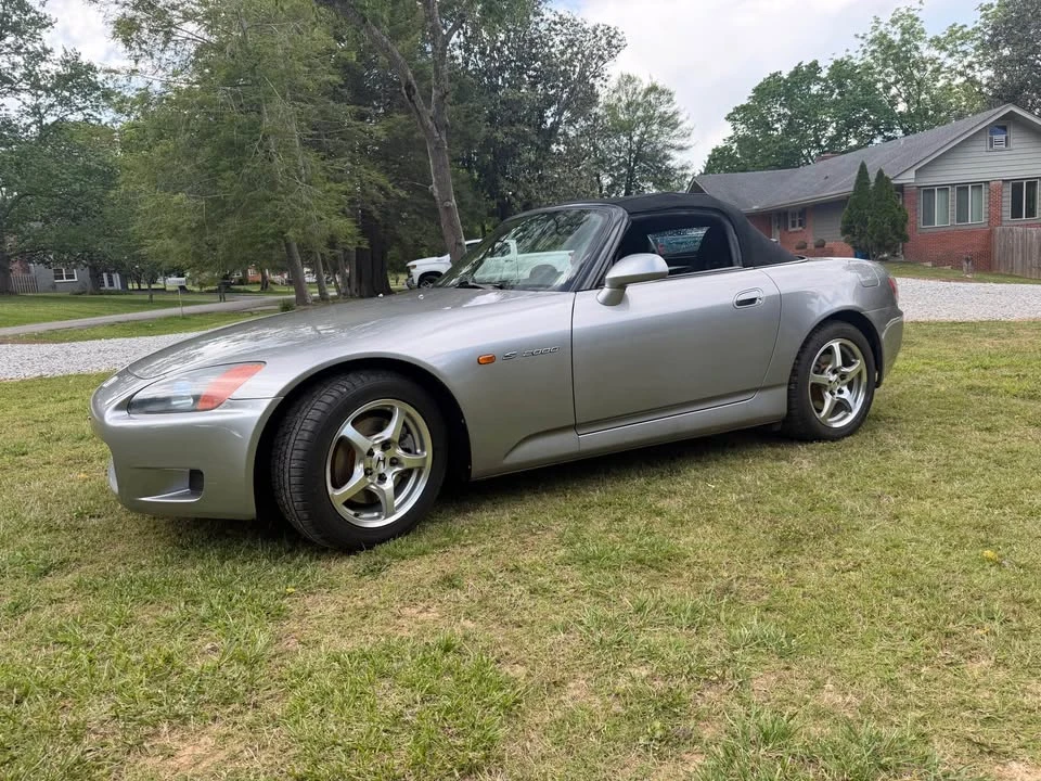 2003 Honda AP1 S2000 - Image 13 of 16