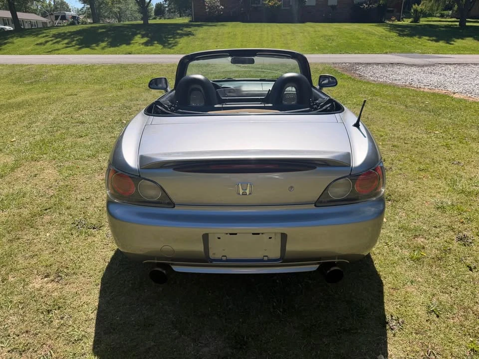 2003 Honda AP1 S2000 - Image 15 of 16