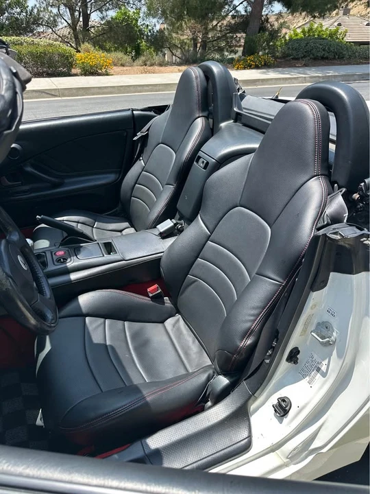 2003 Honda AP1 S2000 - Image 7 of 11