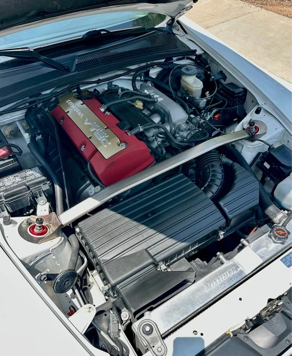 2003 Honda AP1 S2000 - Image 10 of 11