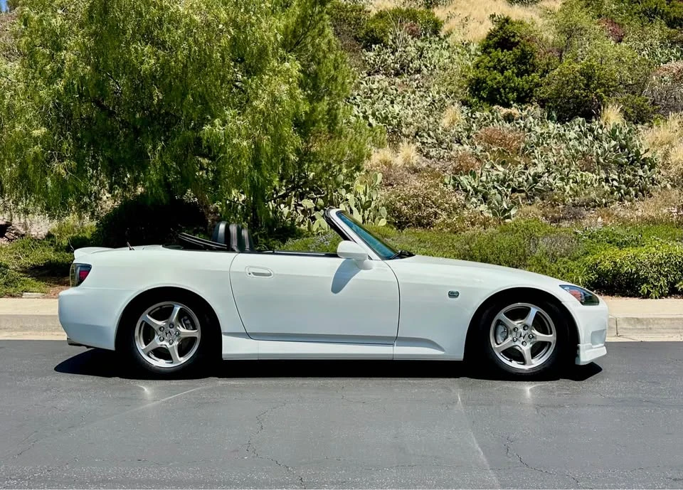 2003 Honda AP1 S2000 - Image 4 of 11